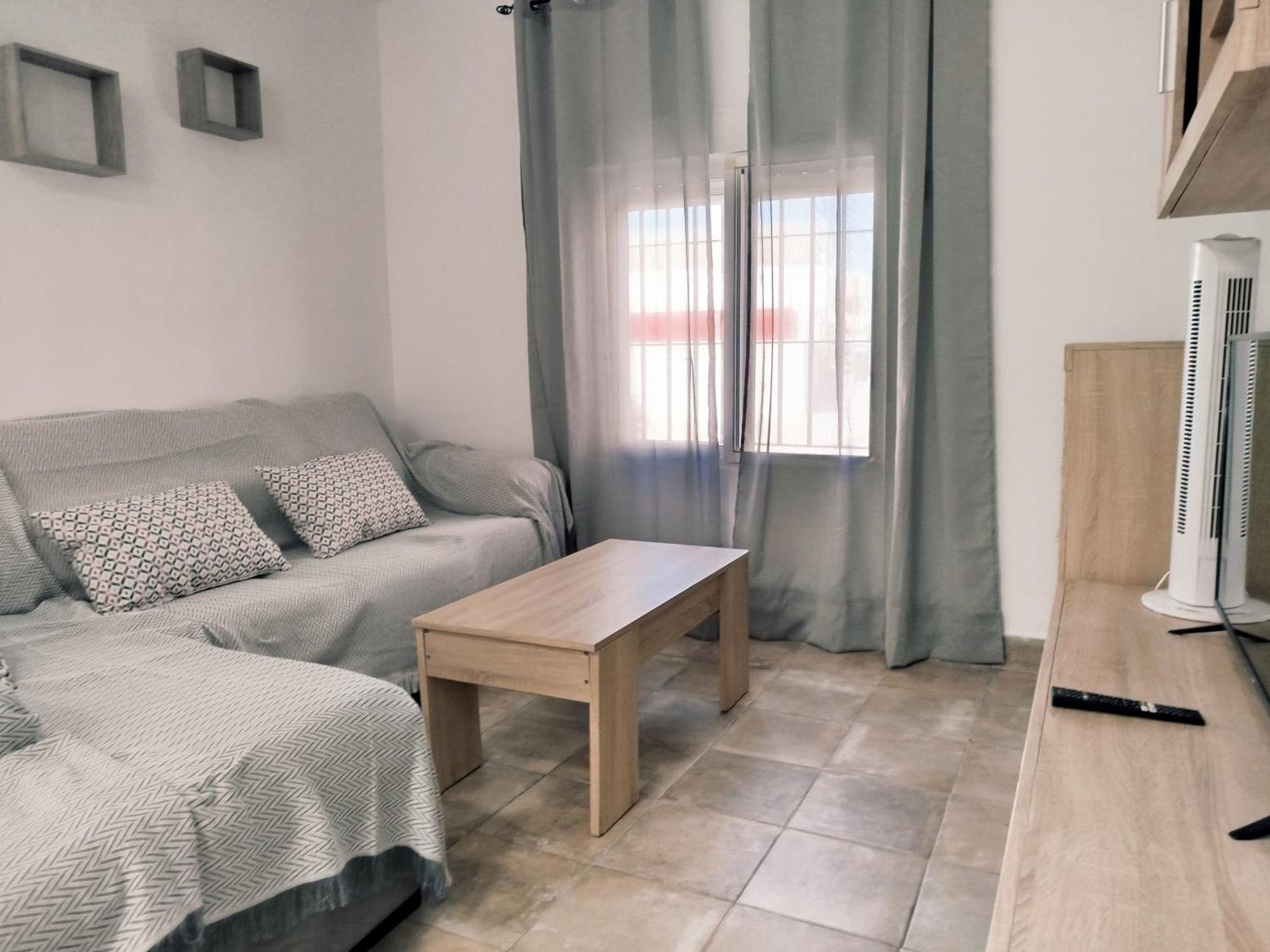 치클라나 데 라 프론테라 Casa Chiclana Centro 아파트 외부 사진