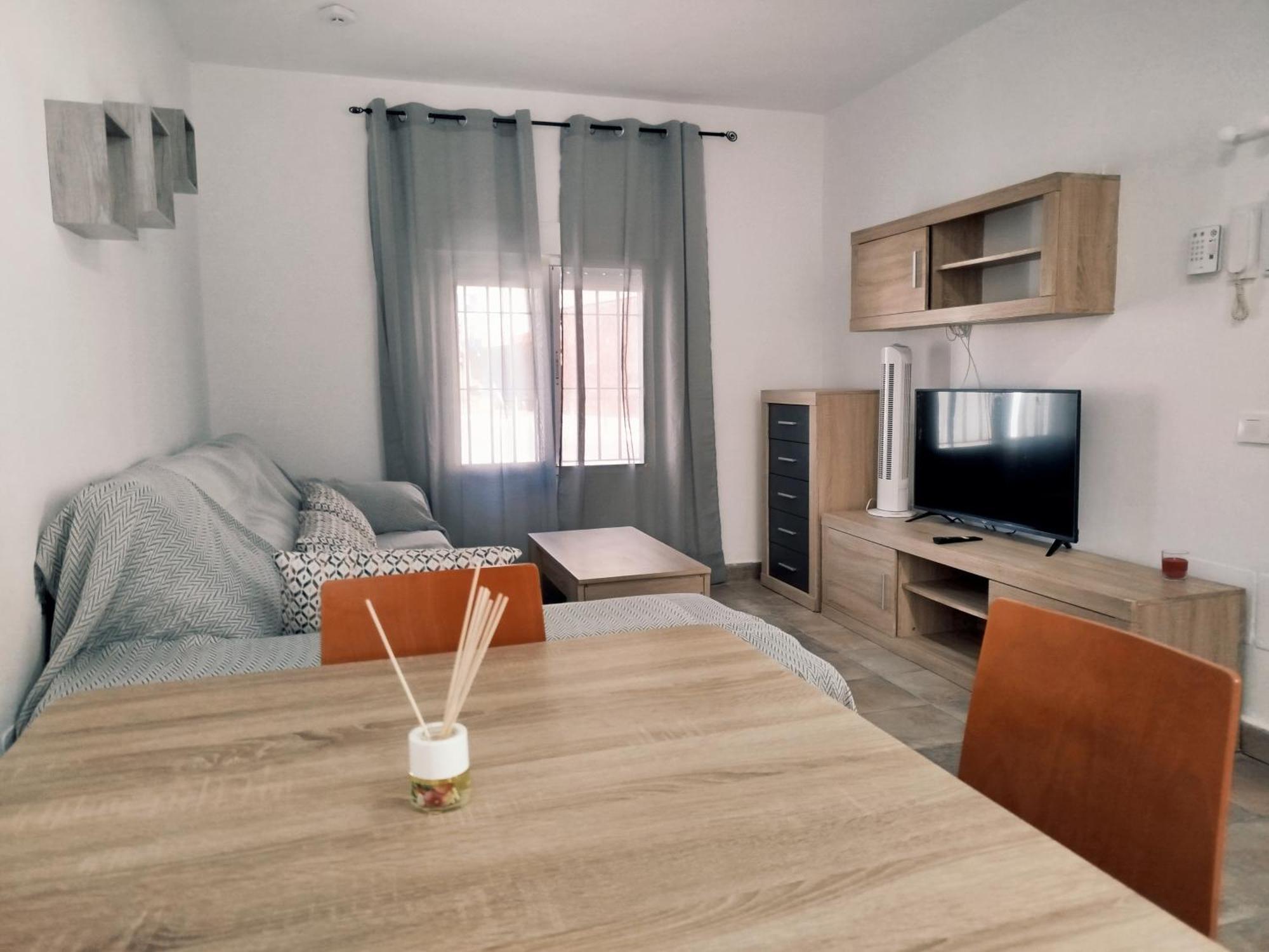 치클라나 데 라 프론테라 Casa Chiclana Centro 아파트 외부 사진