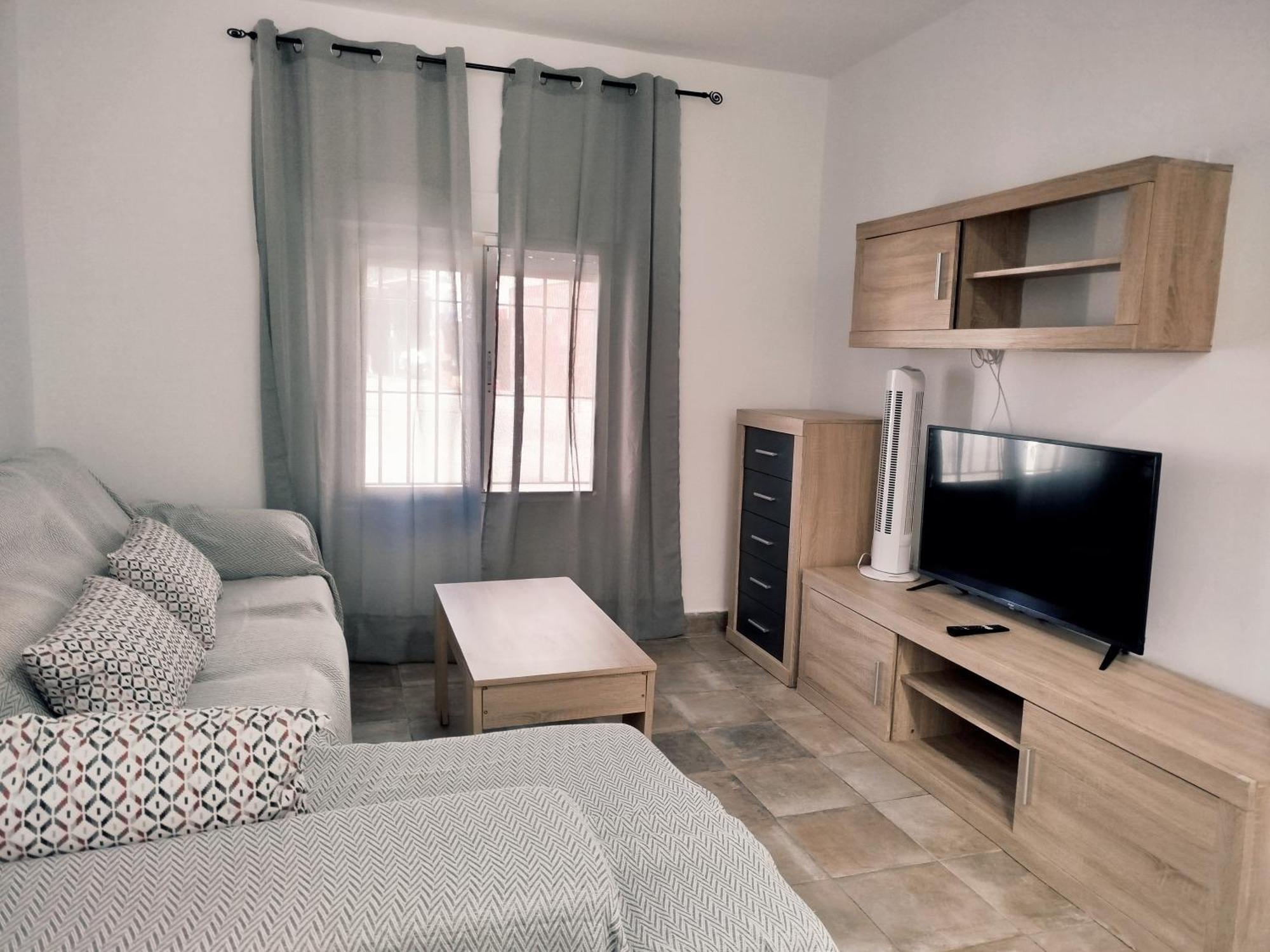 치클라나 데 라 프론테라 Casa Chiclana Centro 아파트 외부 사진