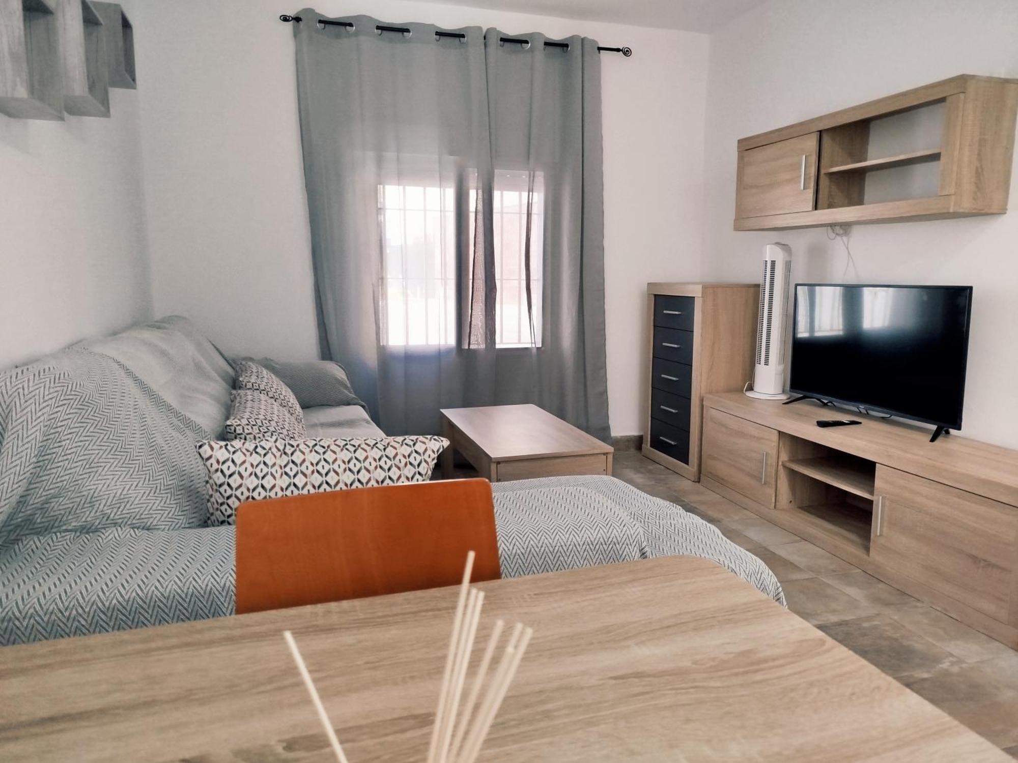 치클라나 데 라 프론테라 Casa Chiclana Centro 아파트 외부 사진